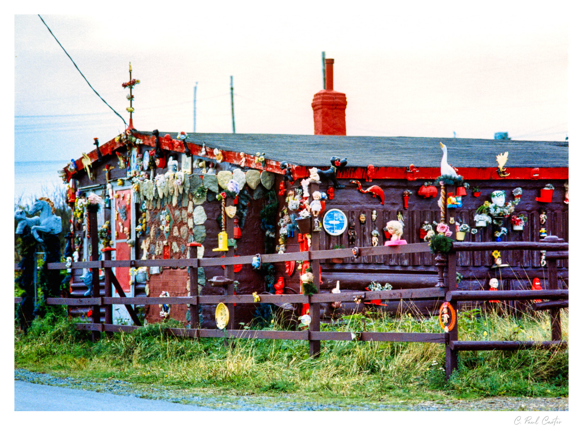 Bell Island, Conception Bay, NL