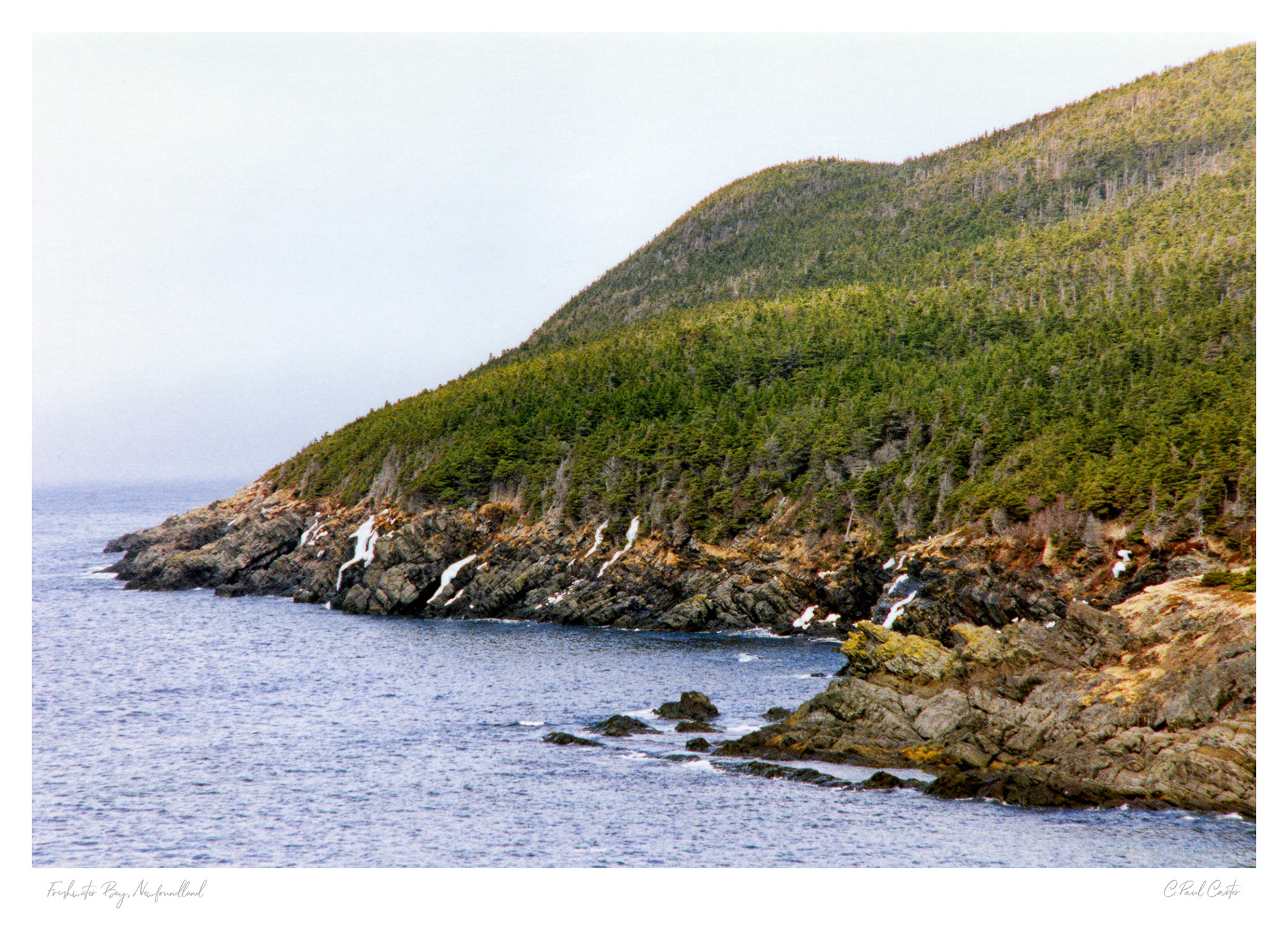 Logy Bay, NL