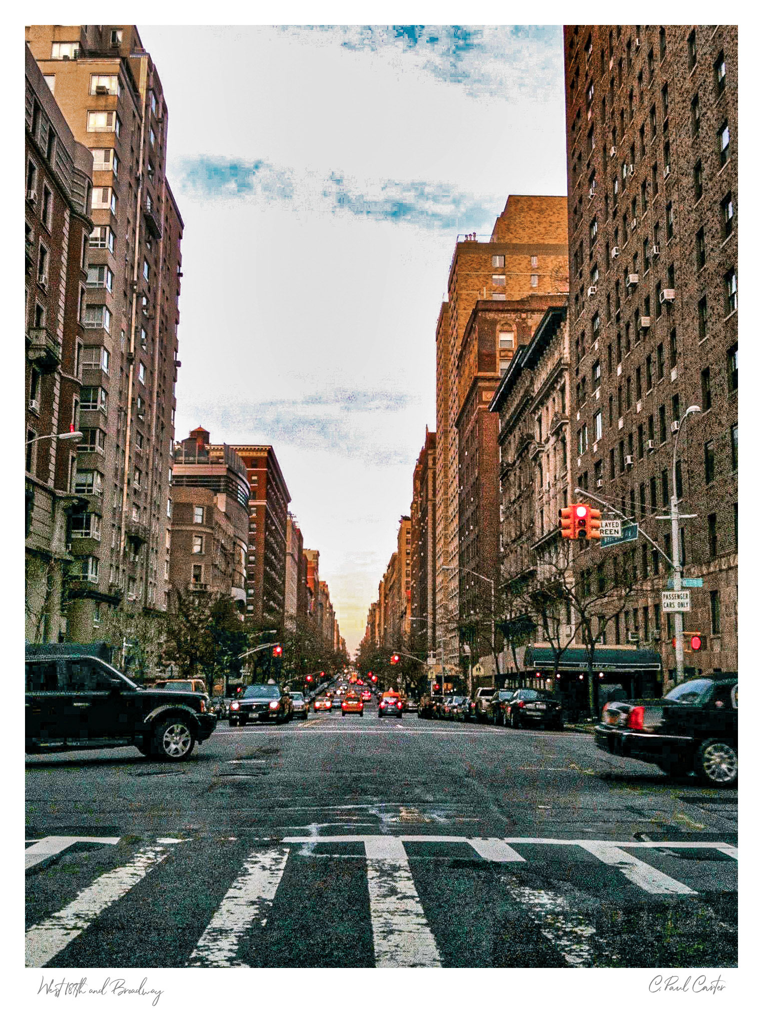 Broadway, NYC