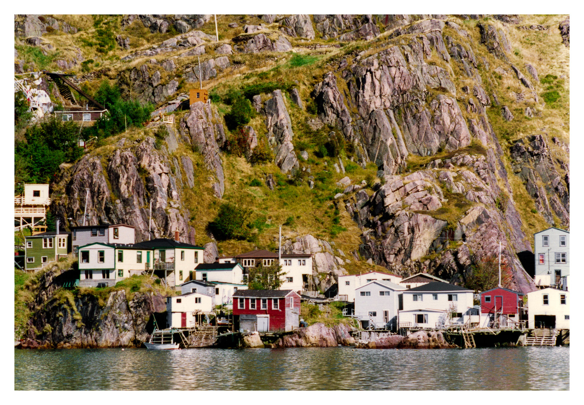Lower Battery - St. John's, NL