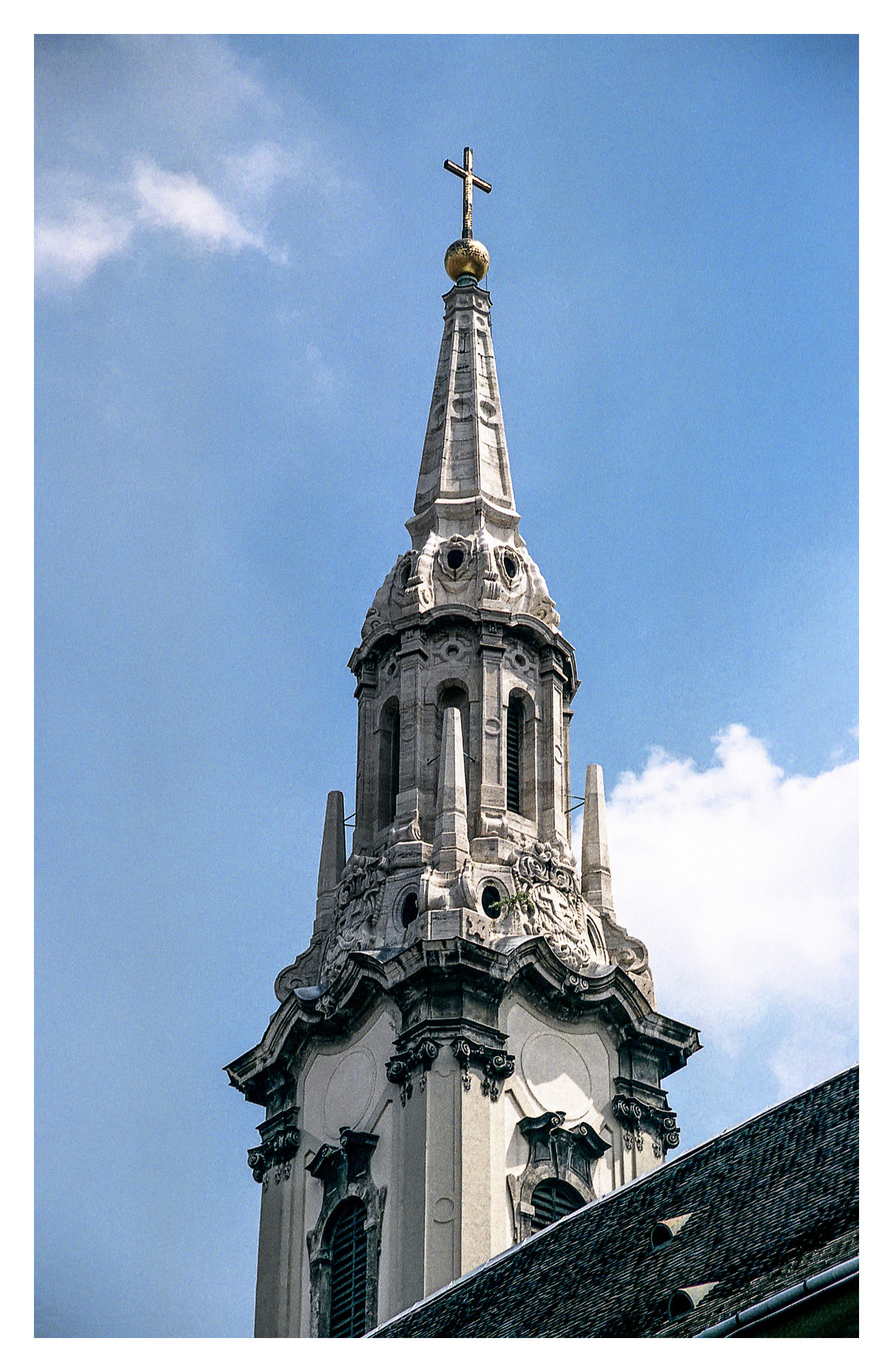 Budapest, Hungary - 1998