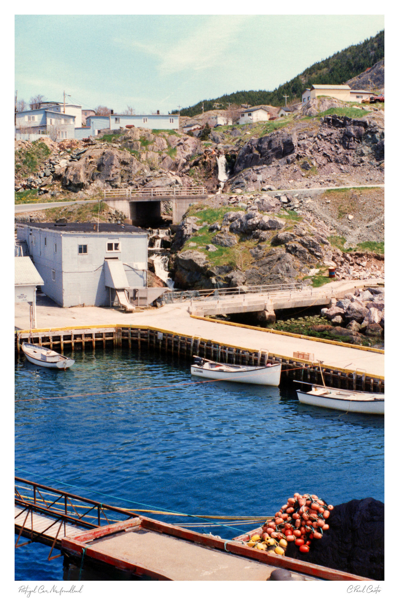Portugal Cove, NL - 1993