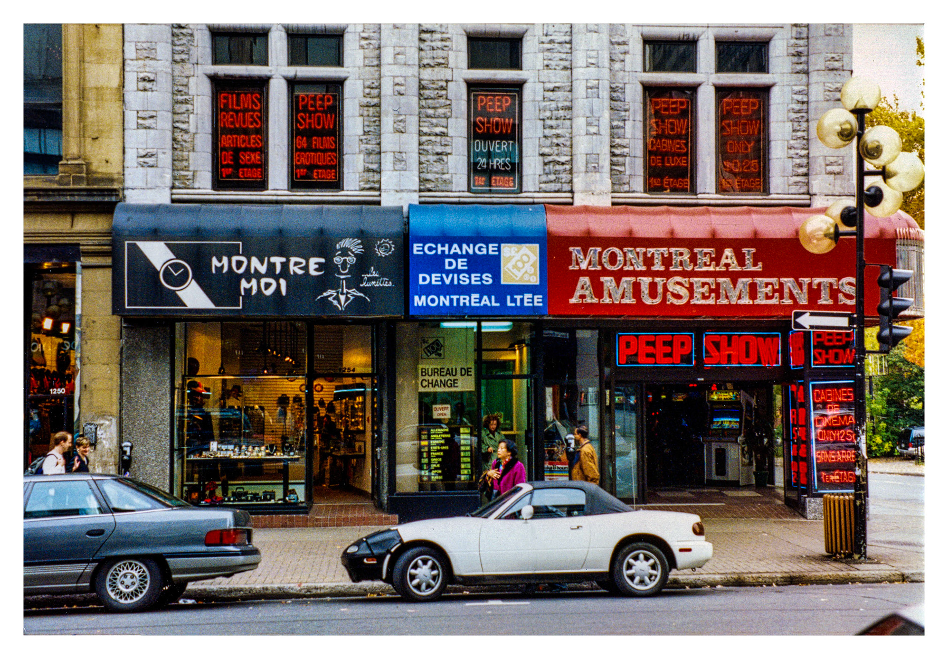 Montreal, QC