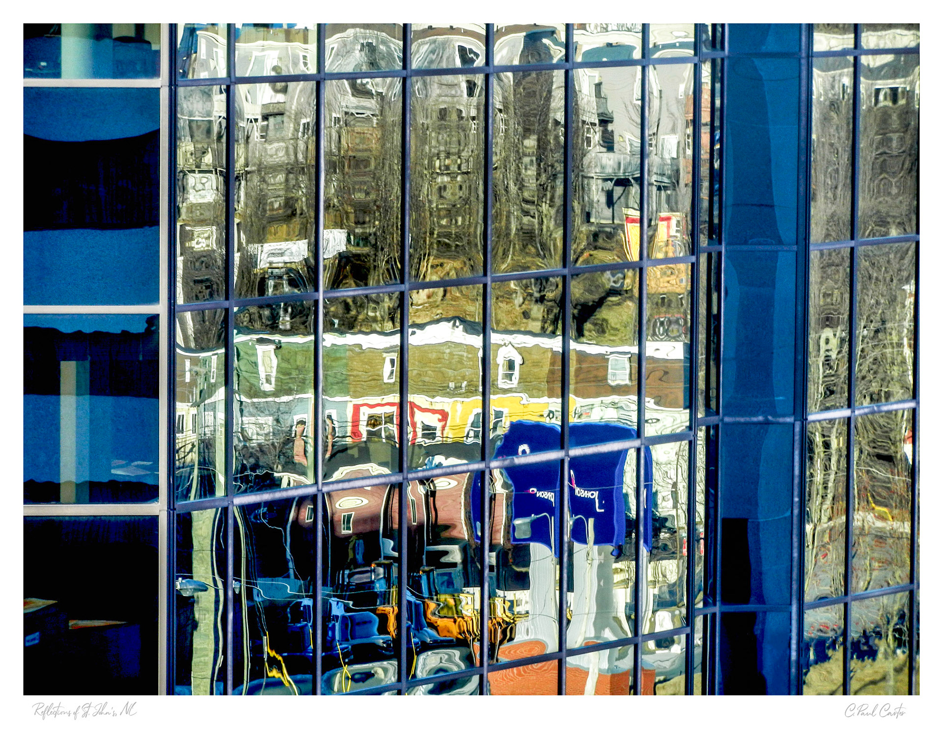 Reflection - St. John's, NL