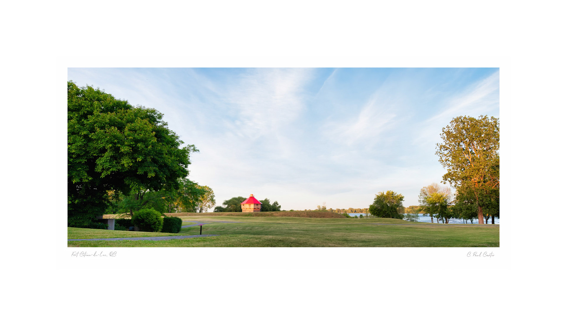 Fort Coteau-du-lac, QC