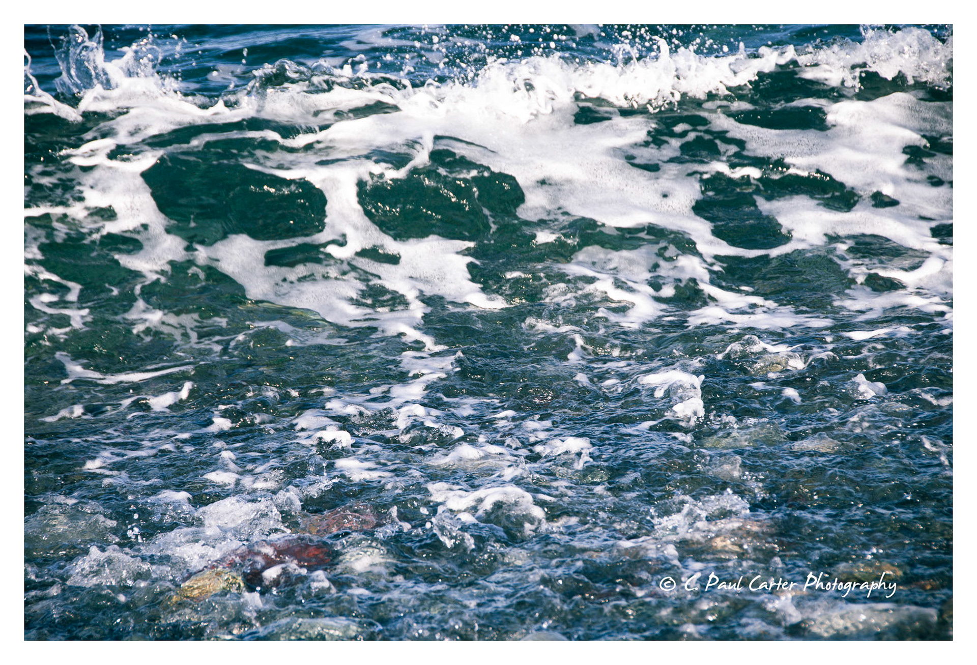 Middle Cove Beach, NL - 2016