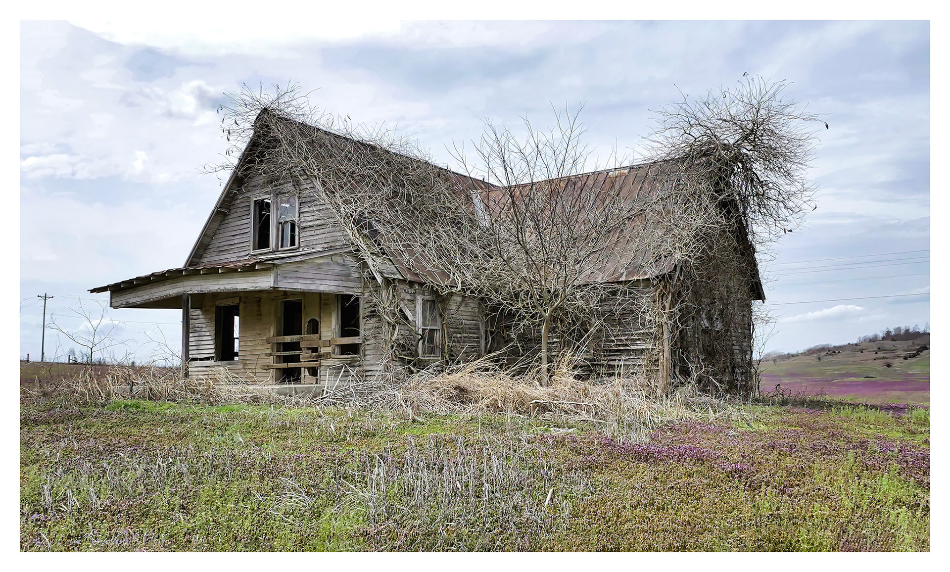 Abandoned Home