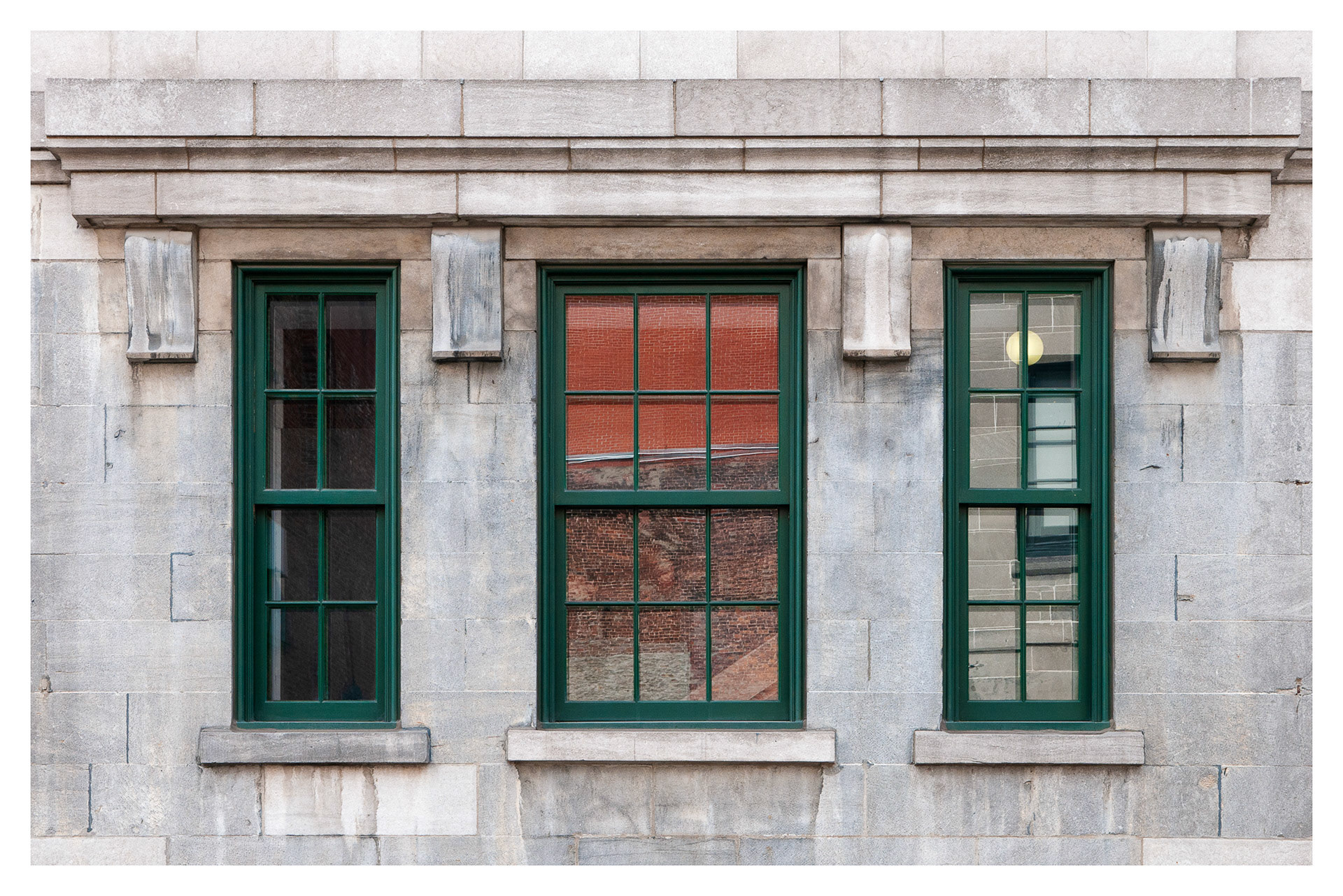 Vieux Montréal, QC