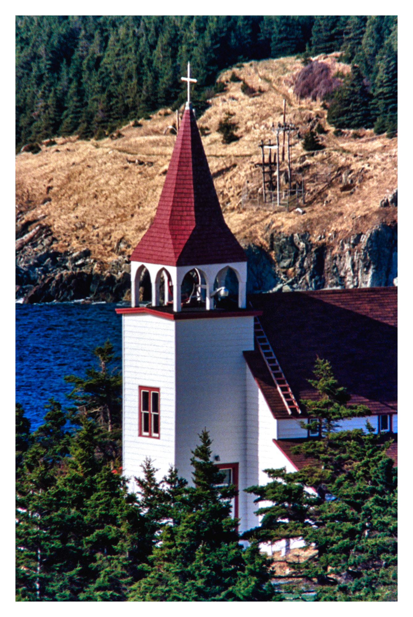 St. Philip's, NL - 1992