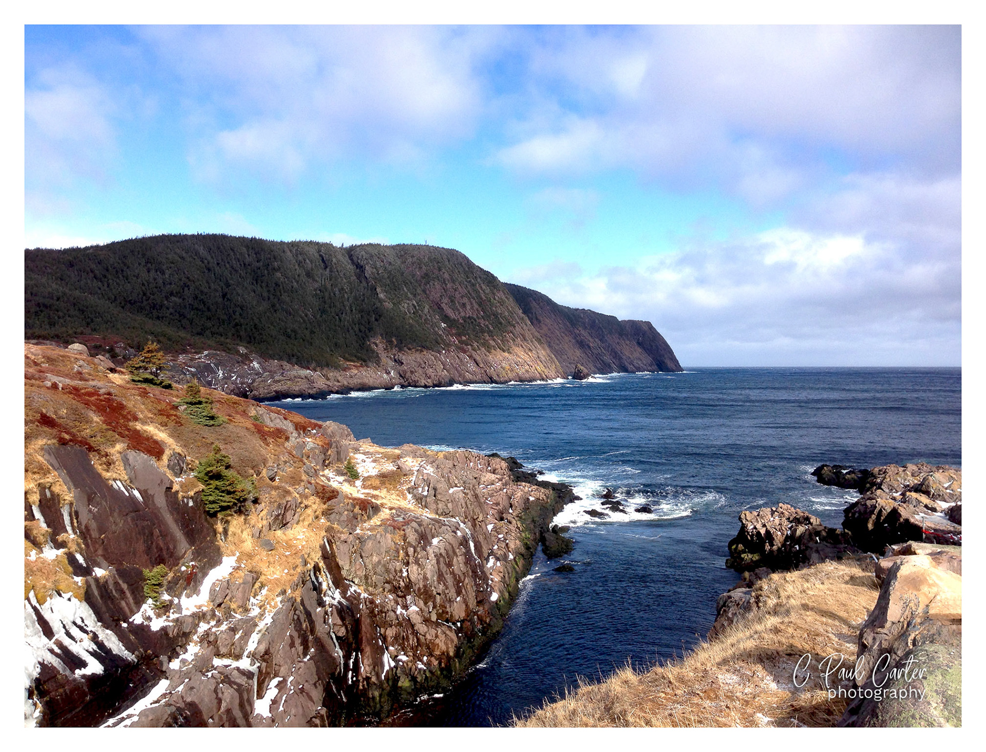 Logy Bay, NL