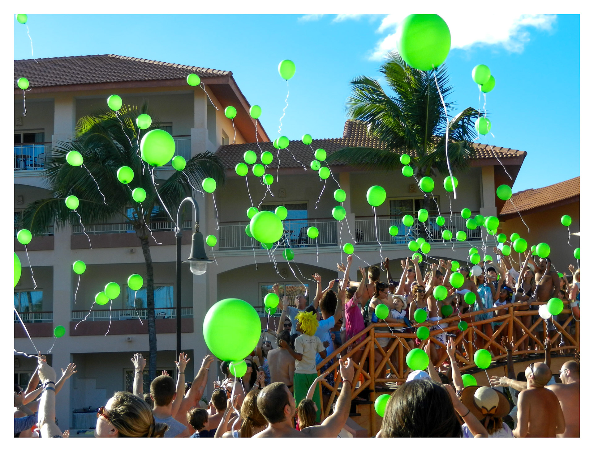 New Year's Day - Dominican Republic - 2013