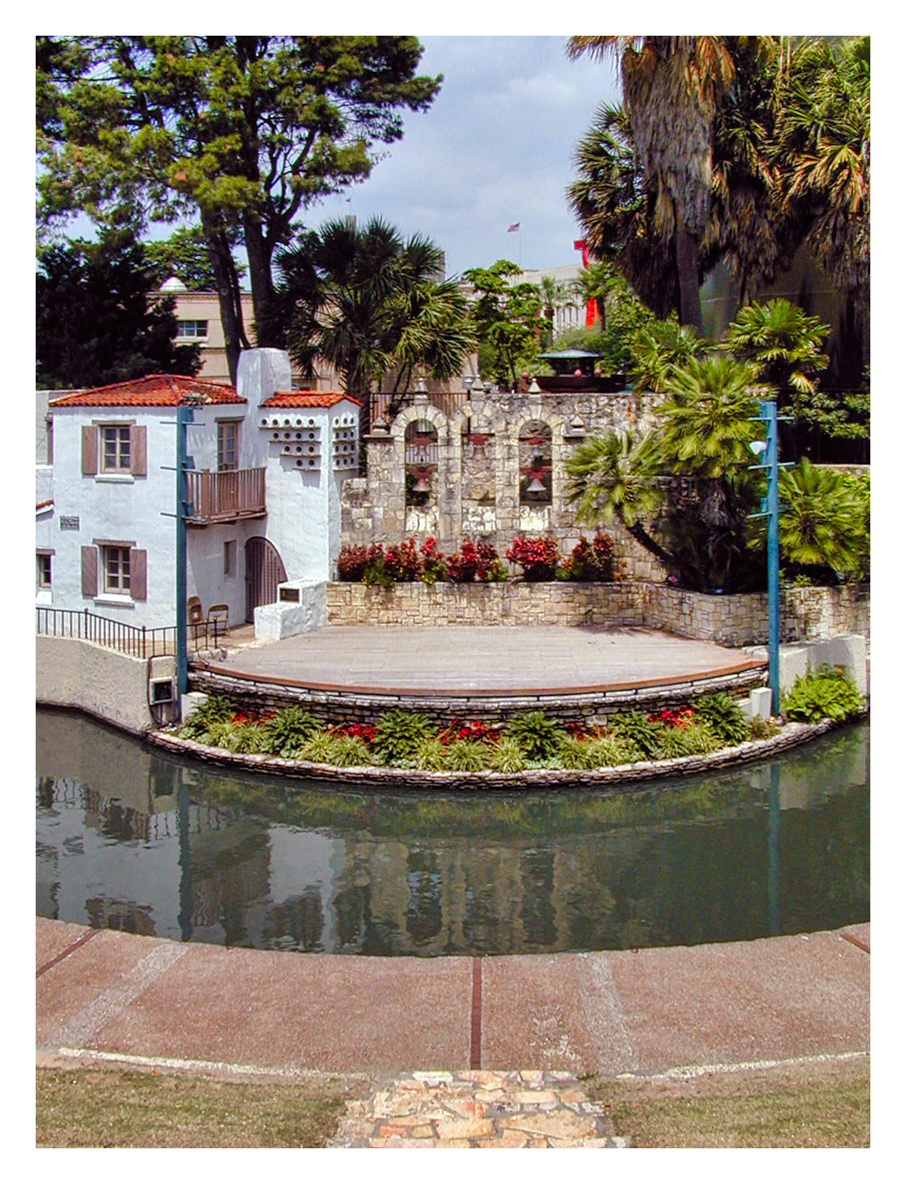 San Antonio River Wallk