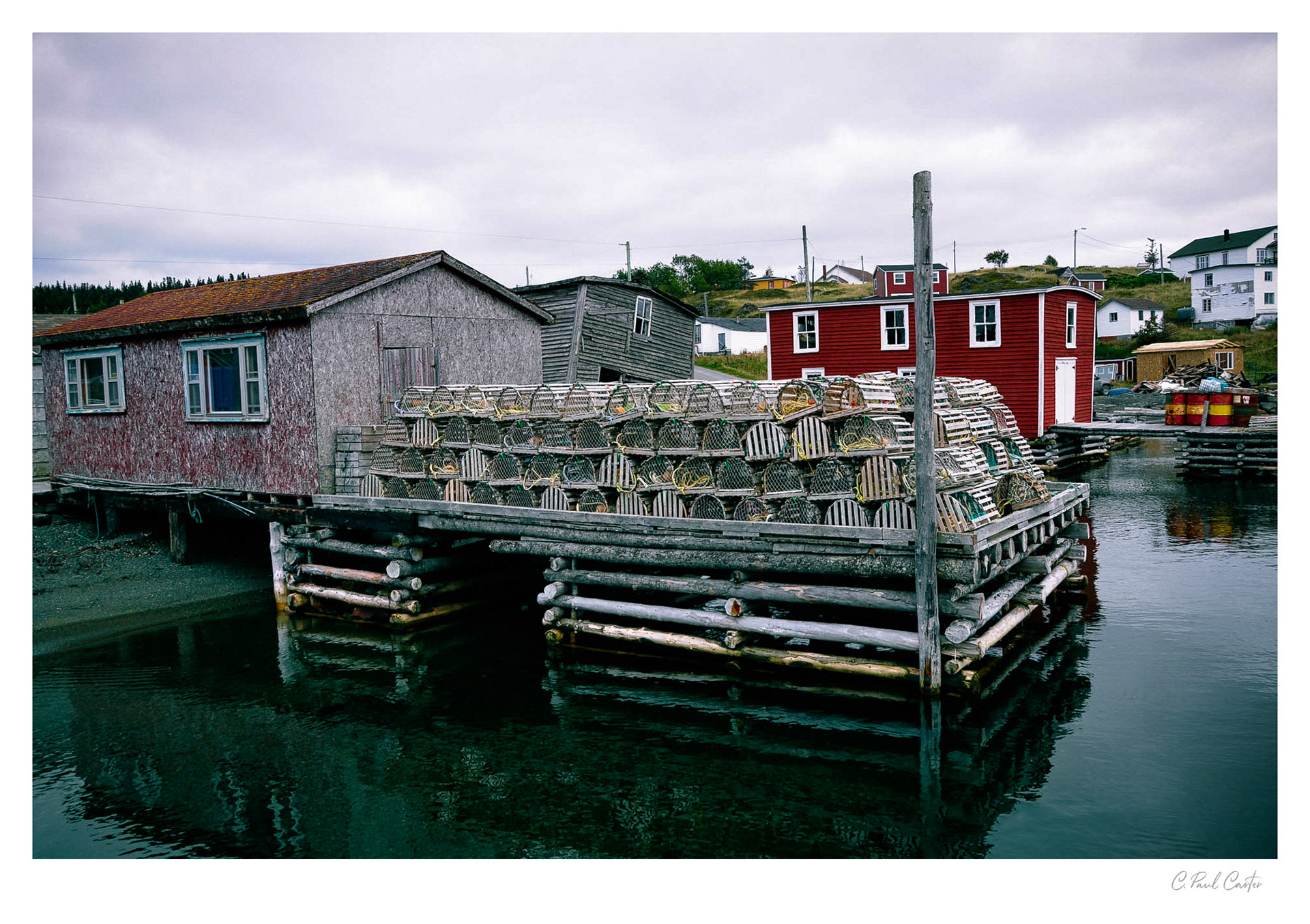 Stage - Trinity East, NL - 2016