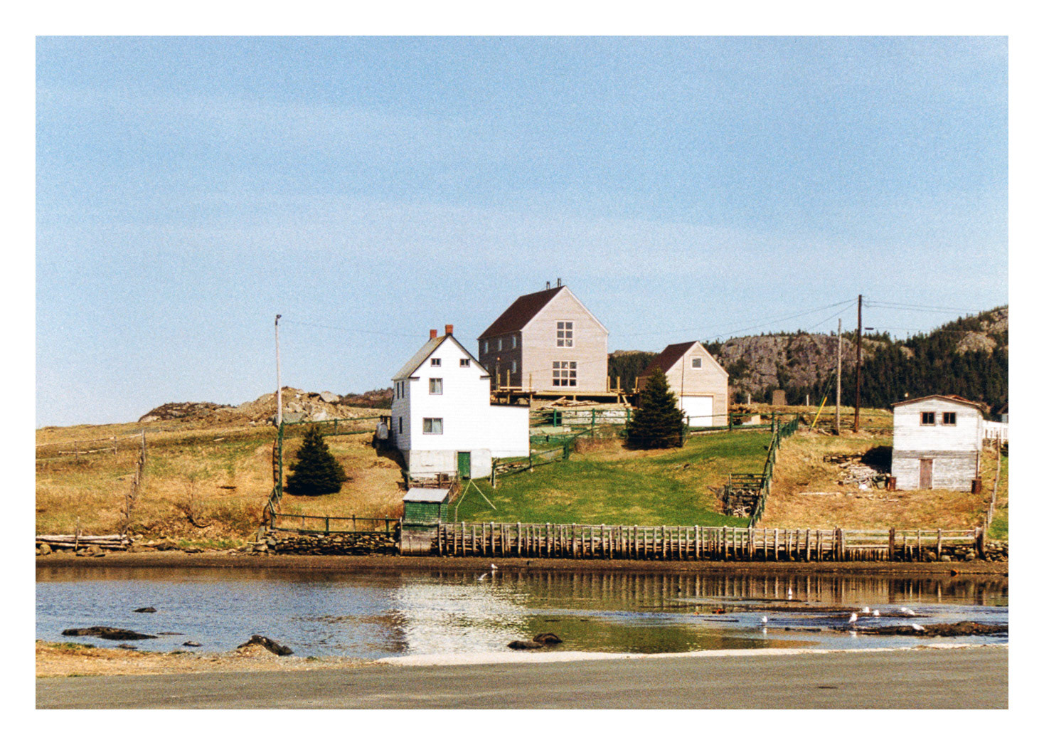 Brigus, NL - 1992