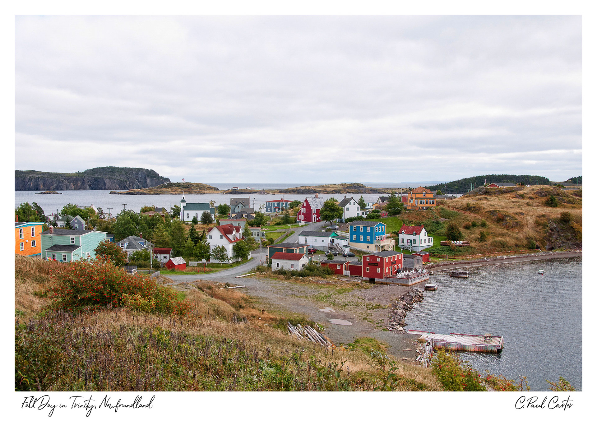 Trinity, NL