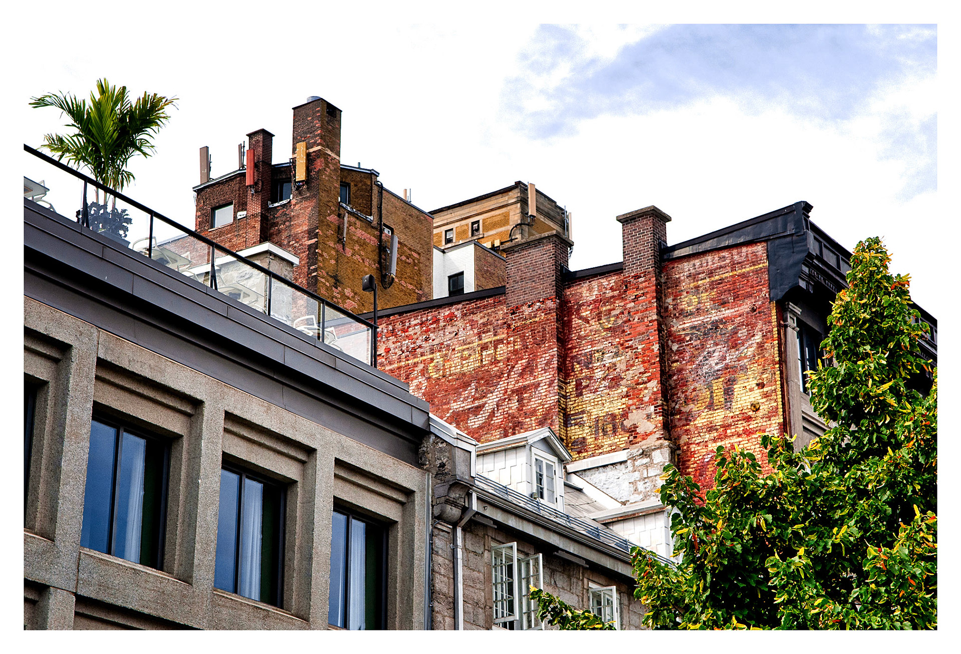 Vieux Montréal, QC