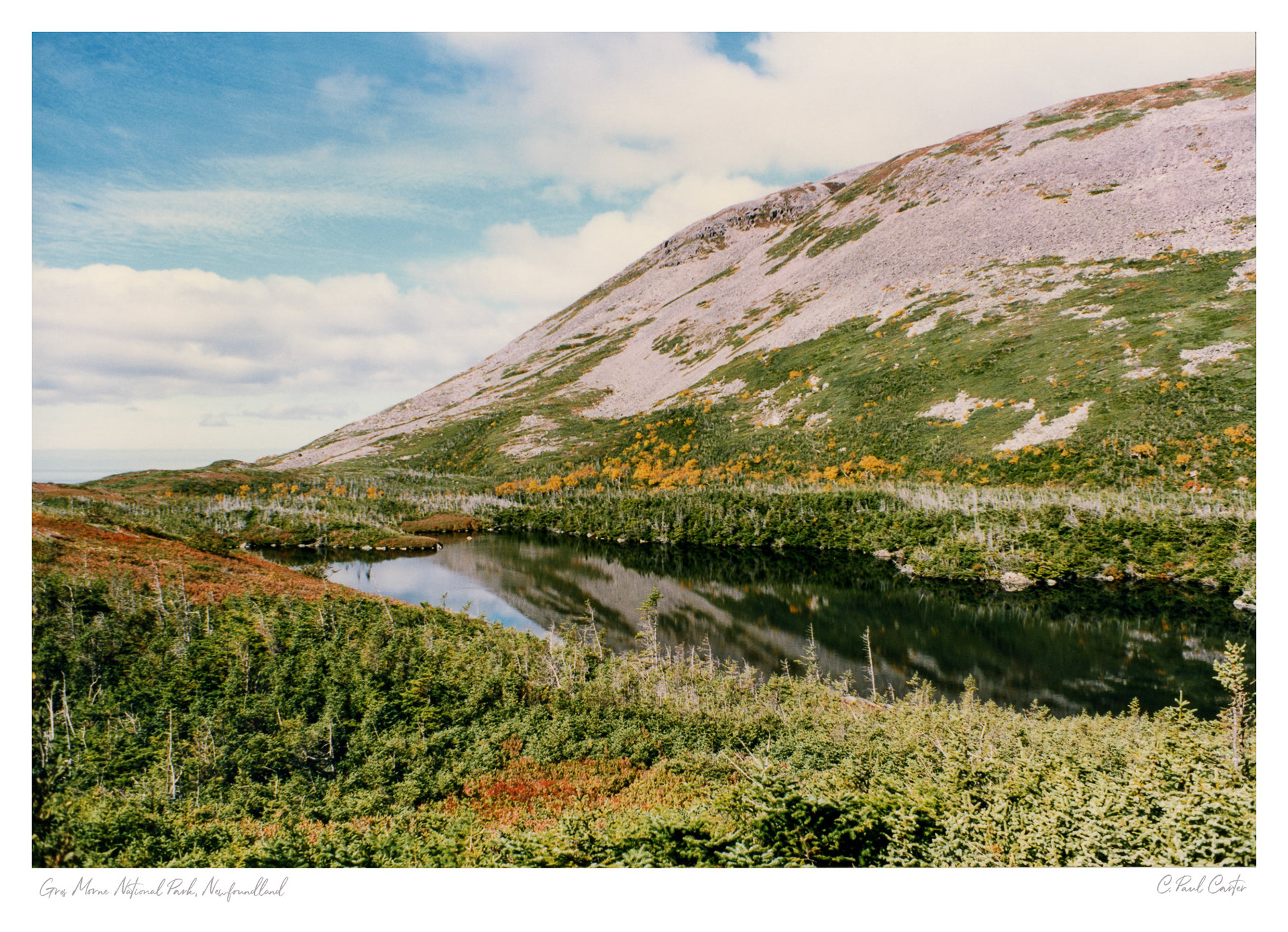 Gros Morne, Newfoundland