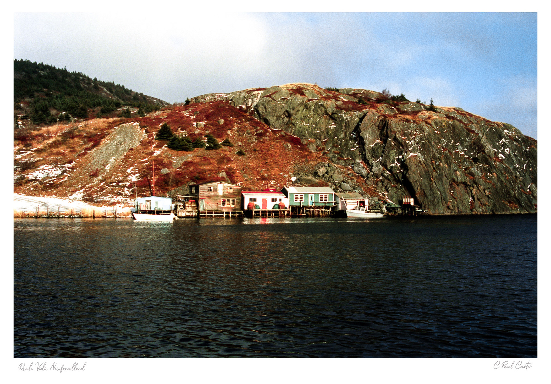 Quidi Vidi, NL