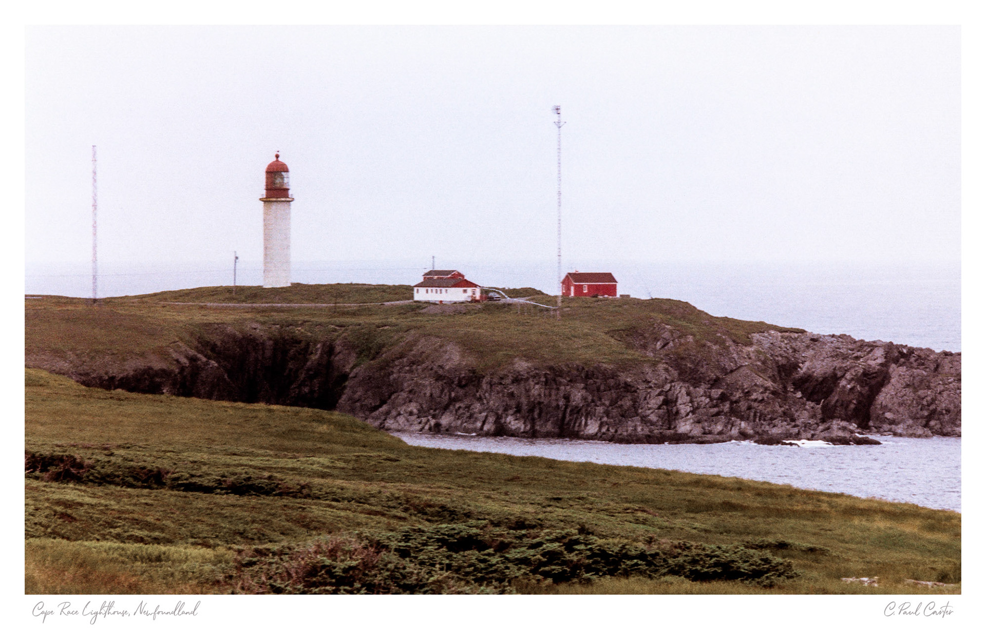Cape Race, NL