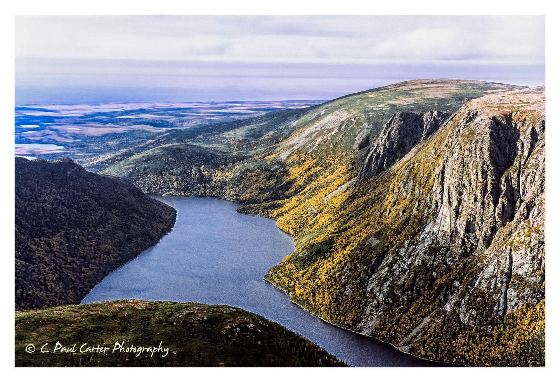Gros Morne, NL - 1995