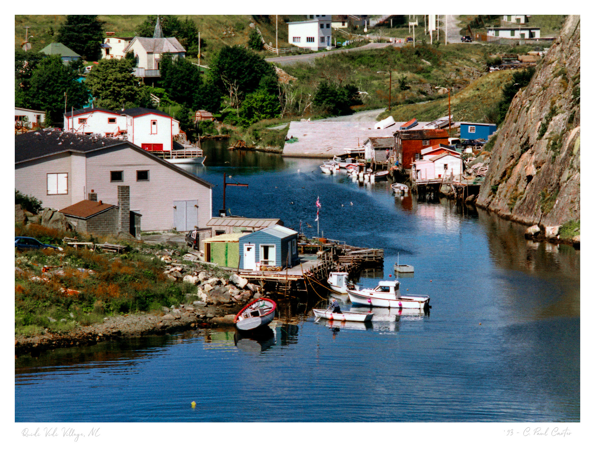 Quidi Vidi, NL