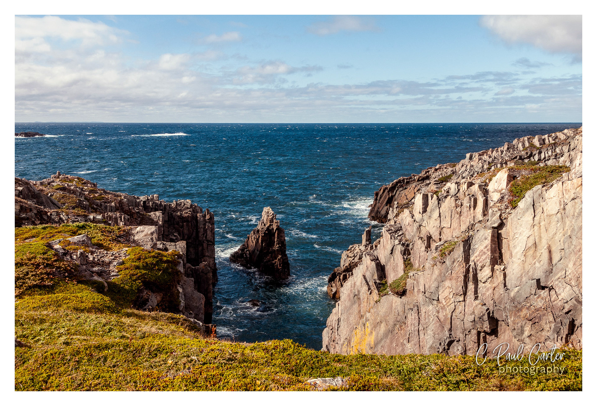 Cape Bonavista, NL
