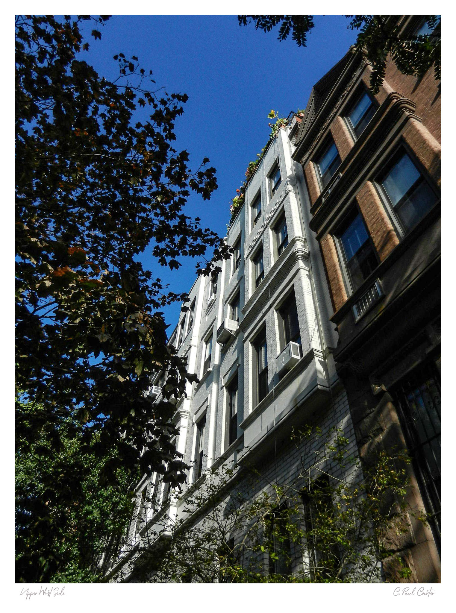 Upper West Side, NYC