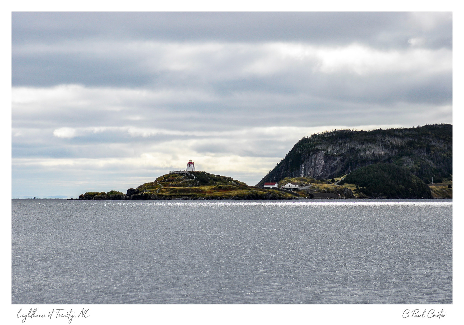 Trinity Lighthouse, NL