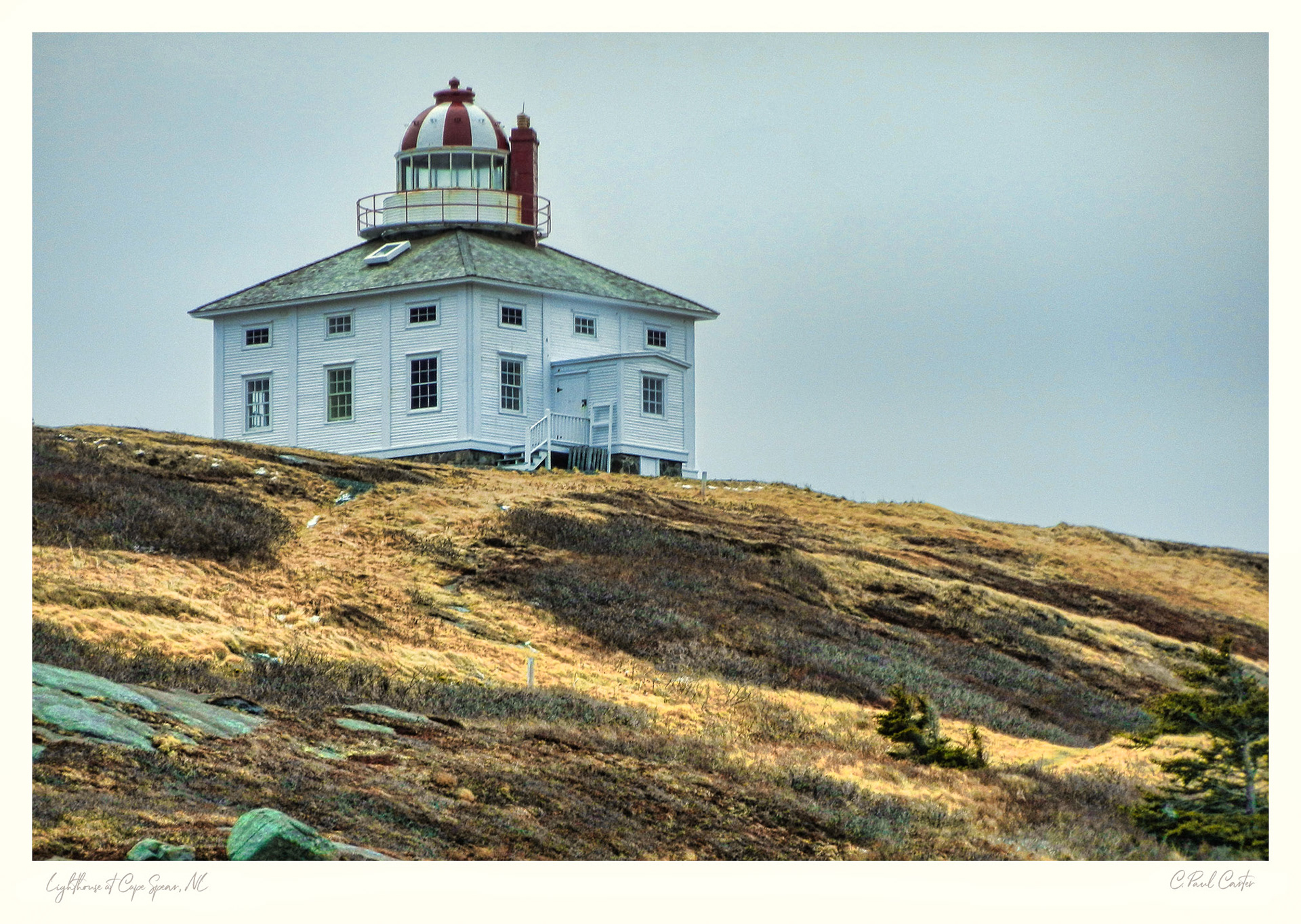 Cape Spear, NL