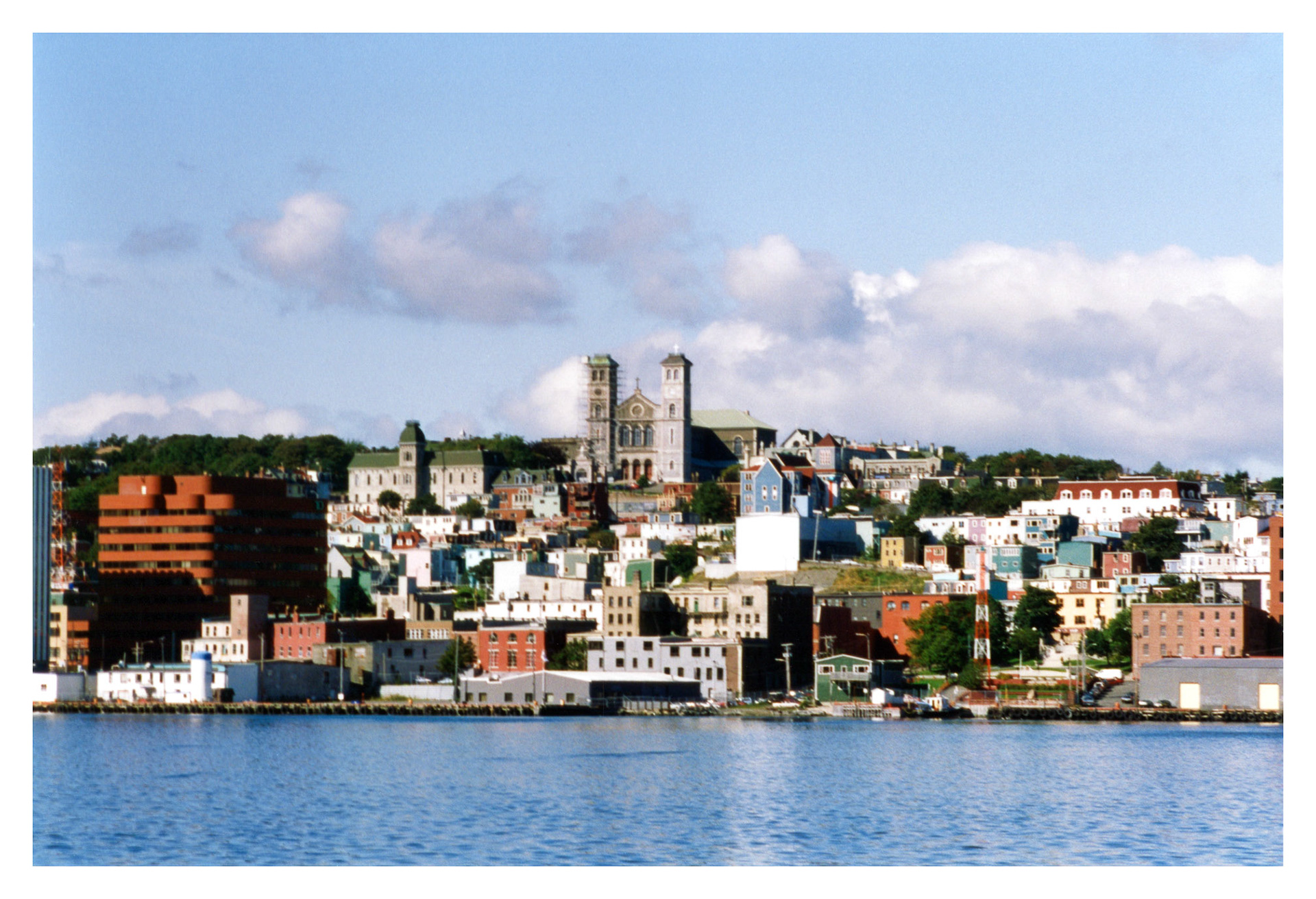 St. John's, NL - 1993