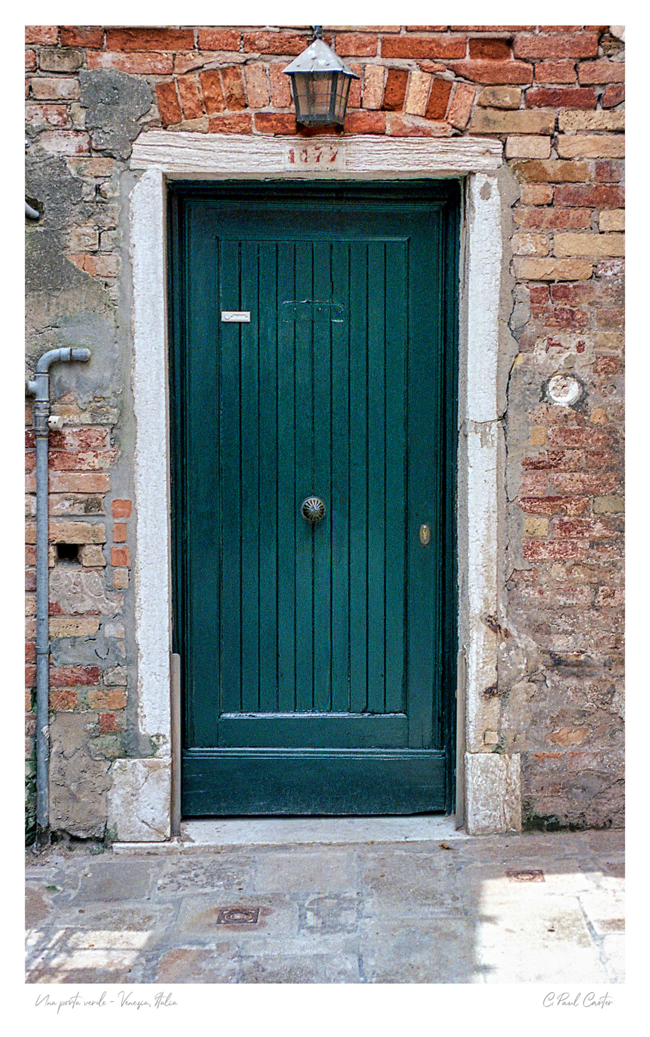 Venice, Italy - 1998