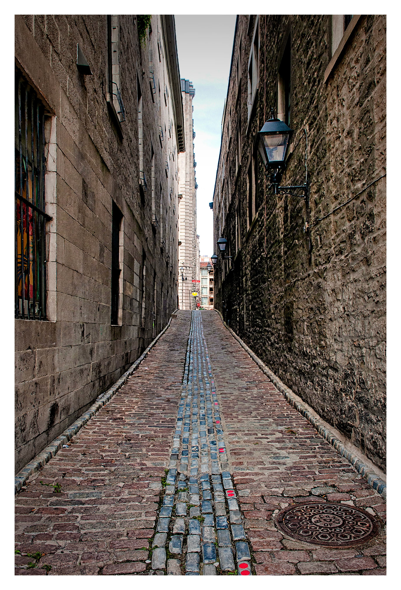 Vieux Montréal, QC