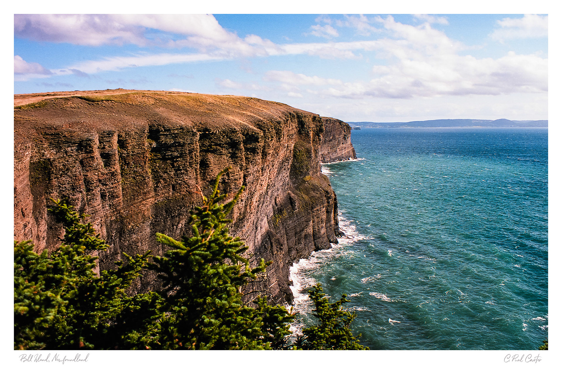 Bell Island, NL