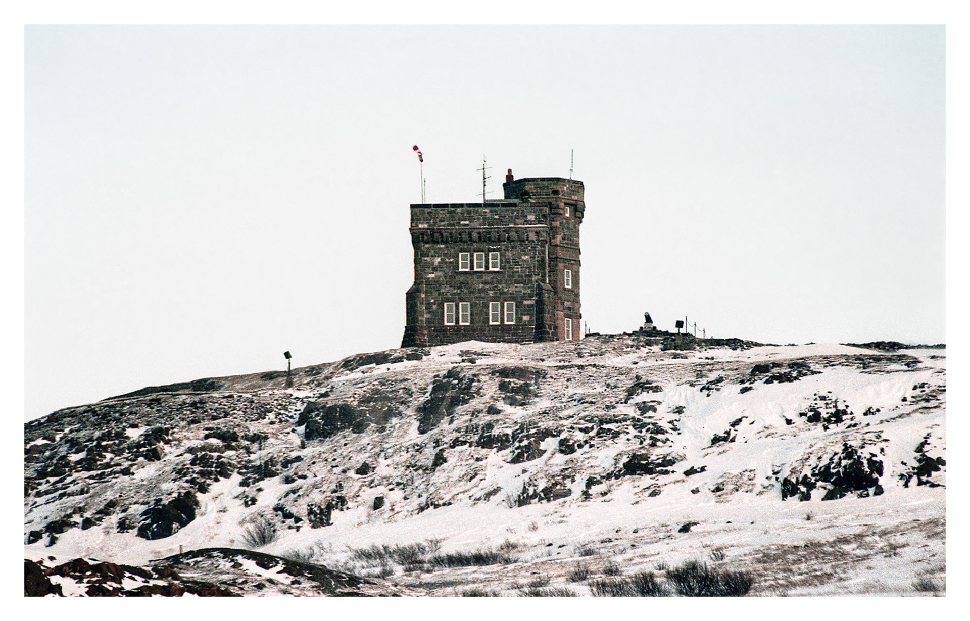 Signal Hill - St. John's, NL