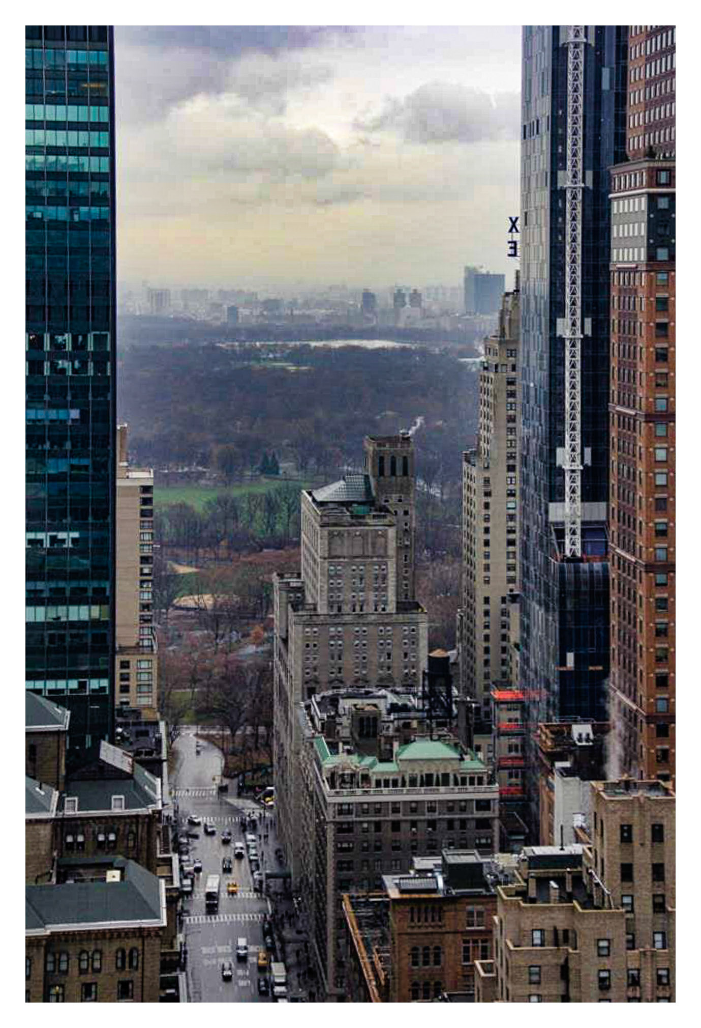 Central Park West