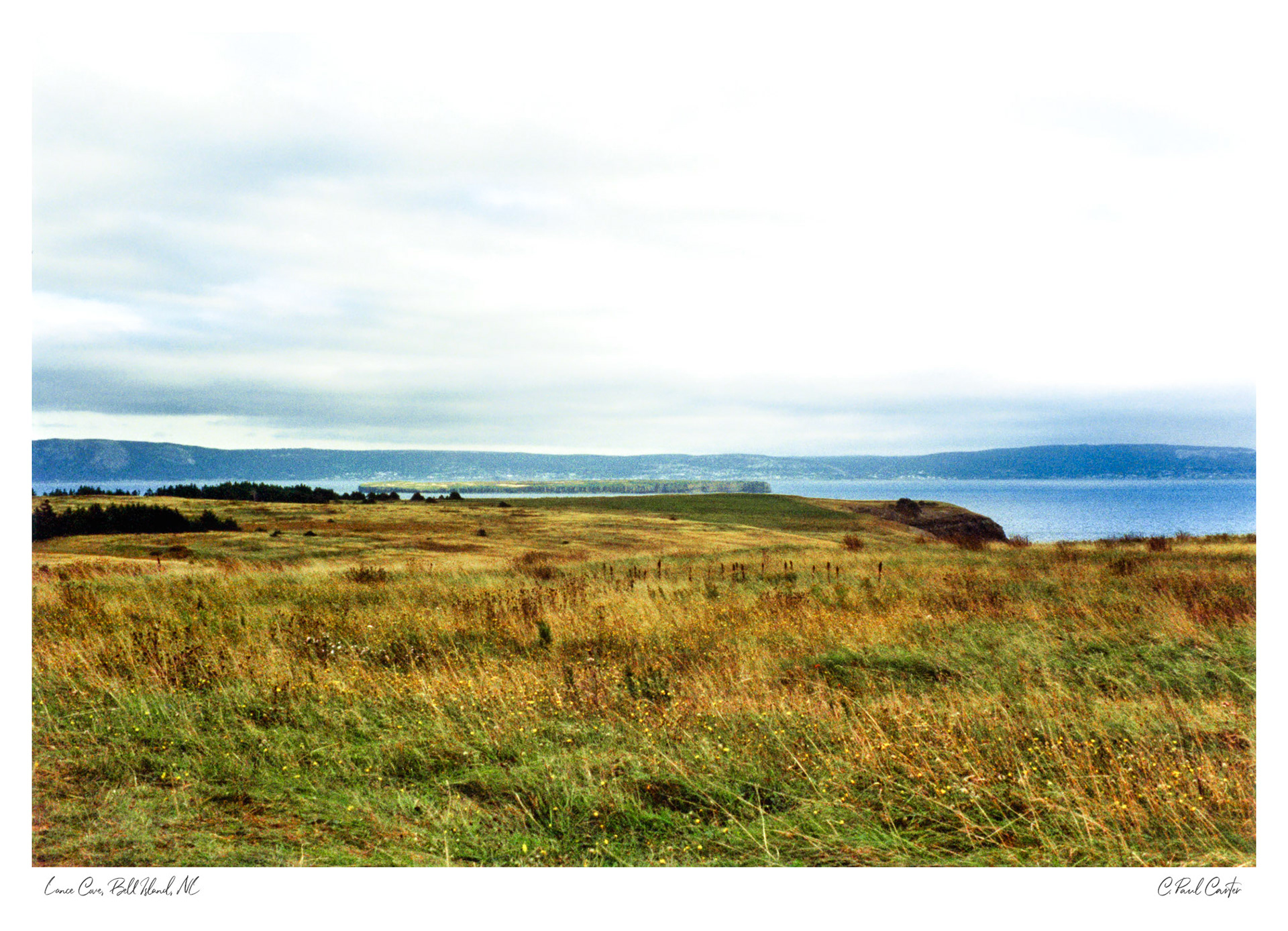 Bell Island, Conception Bay, NL