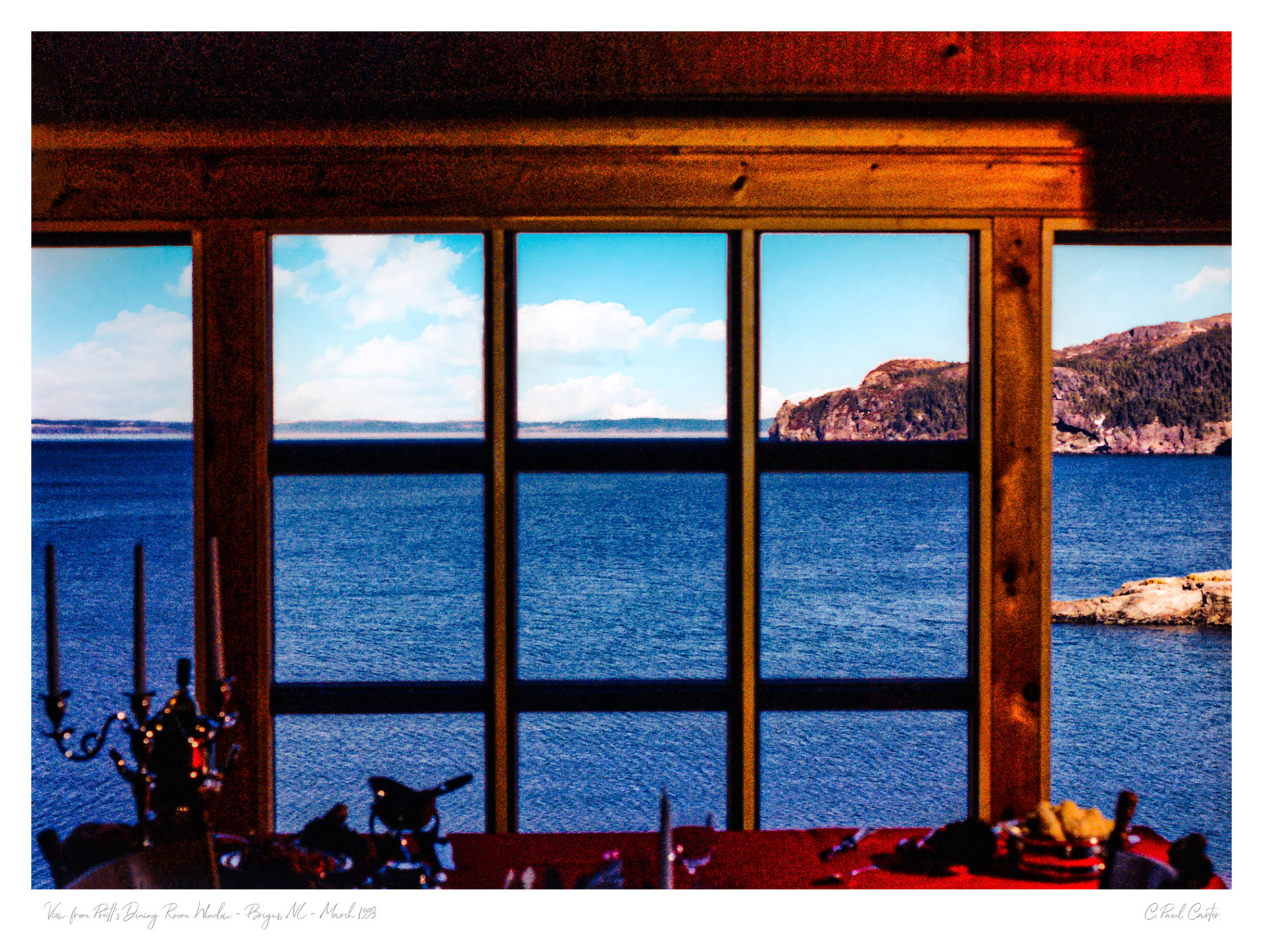 Water view - Brigus,, NL