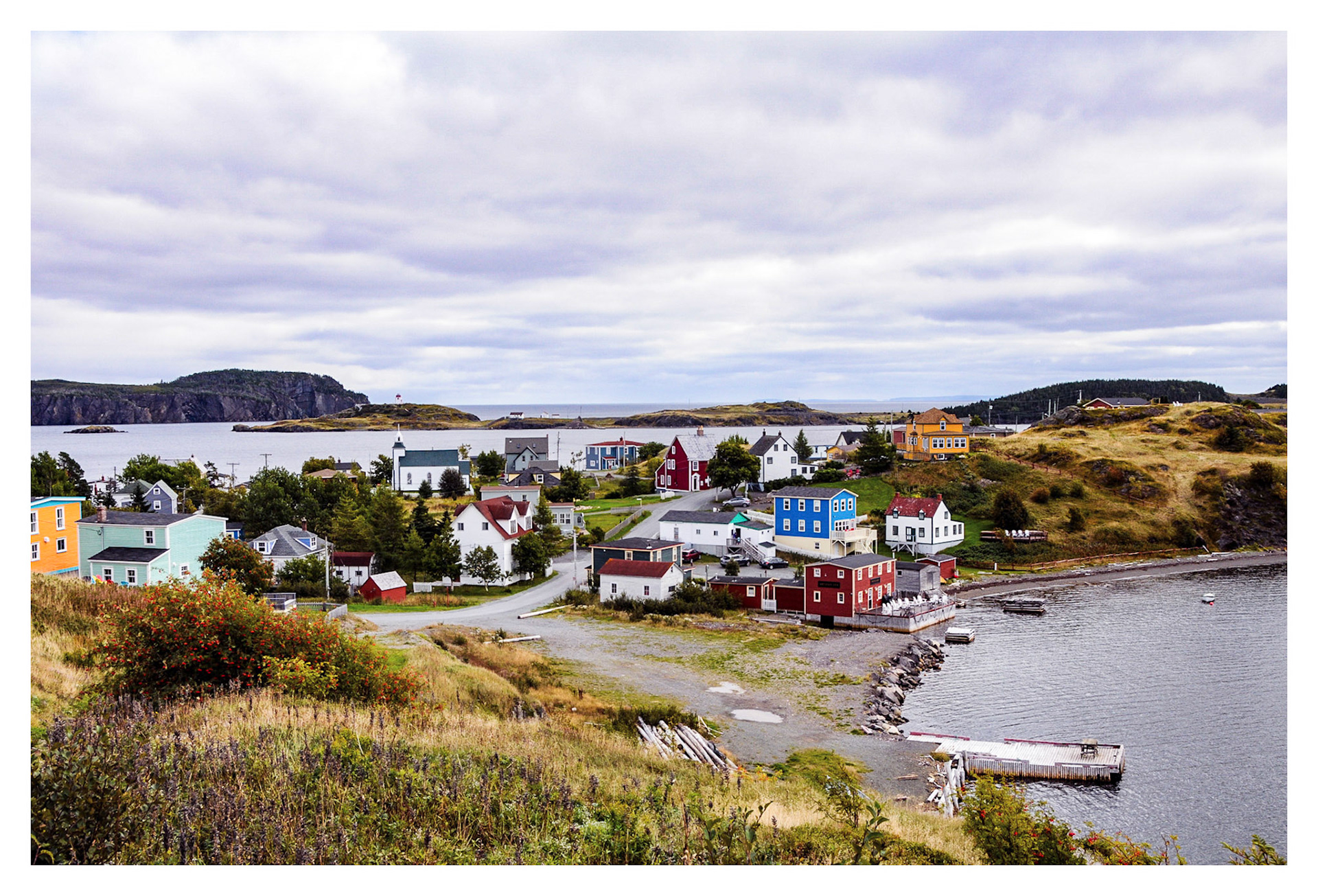 Trinity, NL