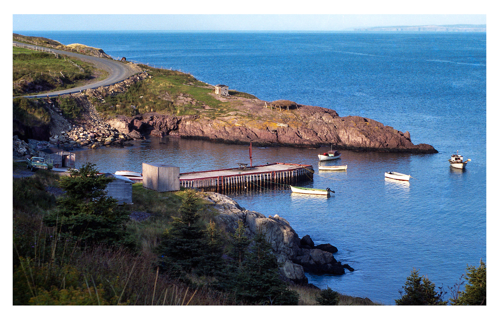 Conception Bay, NL