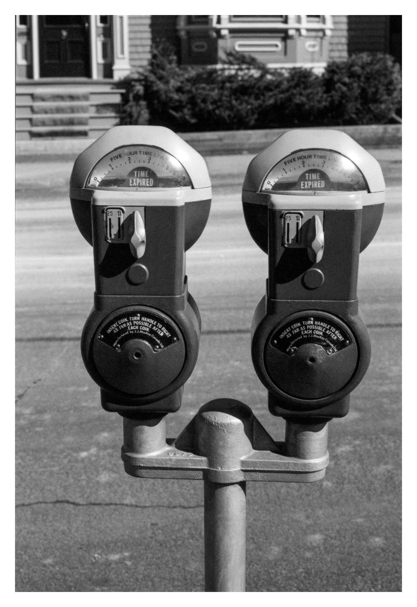 Time Expired - St. John's, NL - 1997