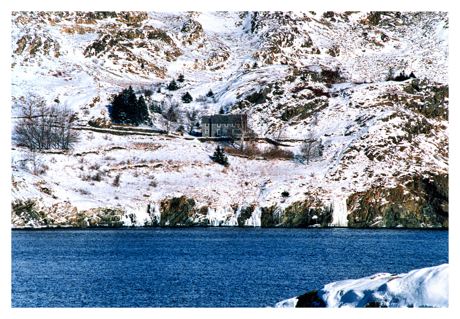 Winter - Brigus, NL