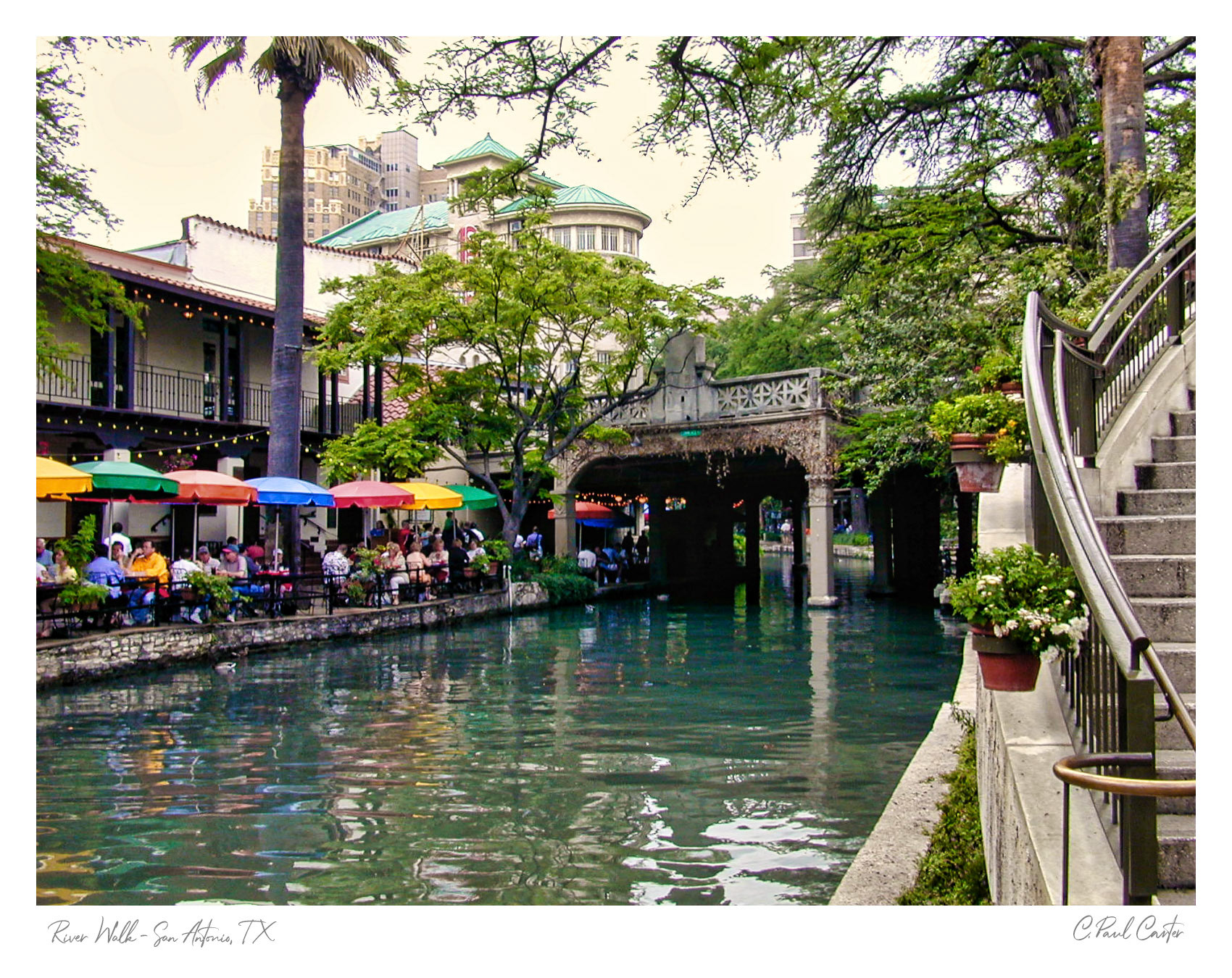 San Antonio, Texas