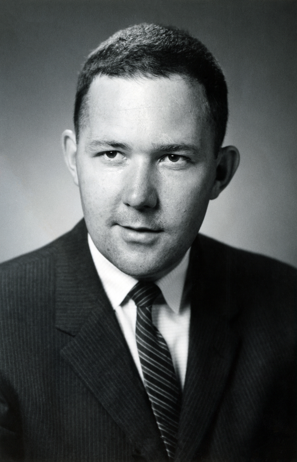 1957 Portrait - Repaired / Restored