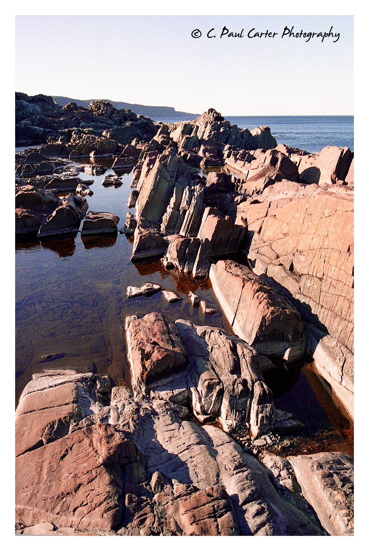 Middle Cove, NL - 1997