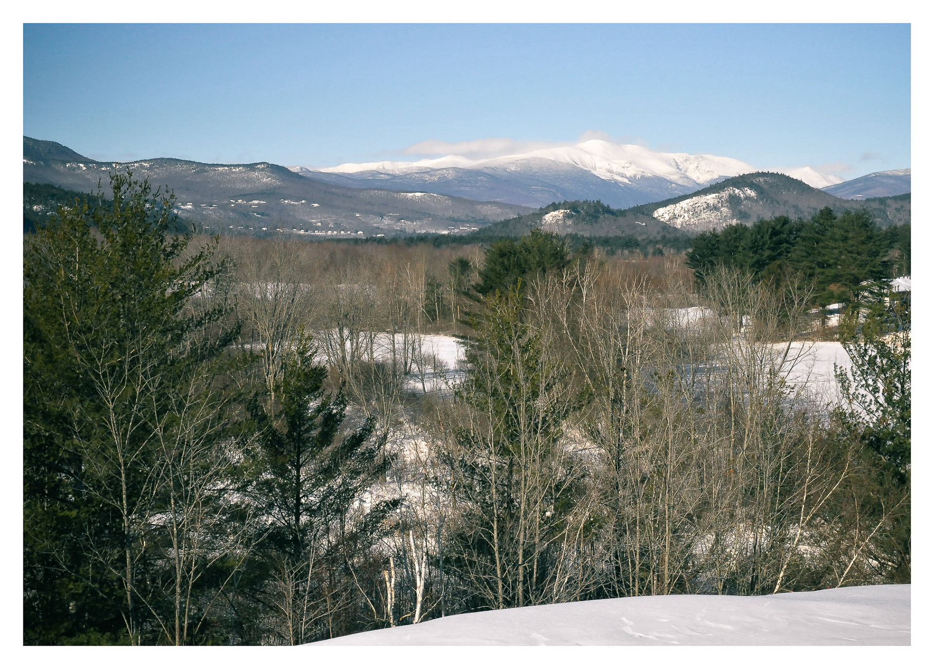 Stowe, Vermont - 2017