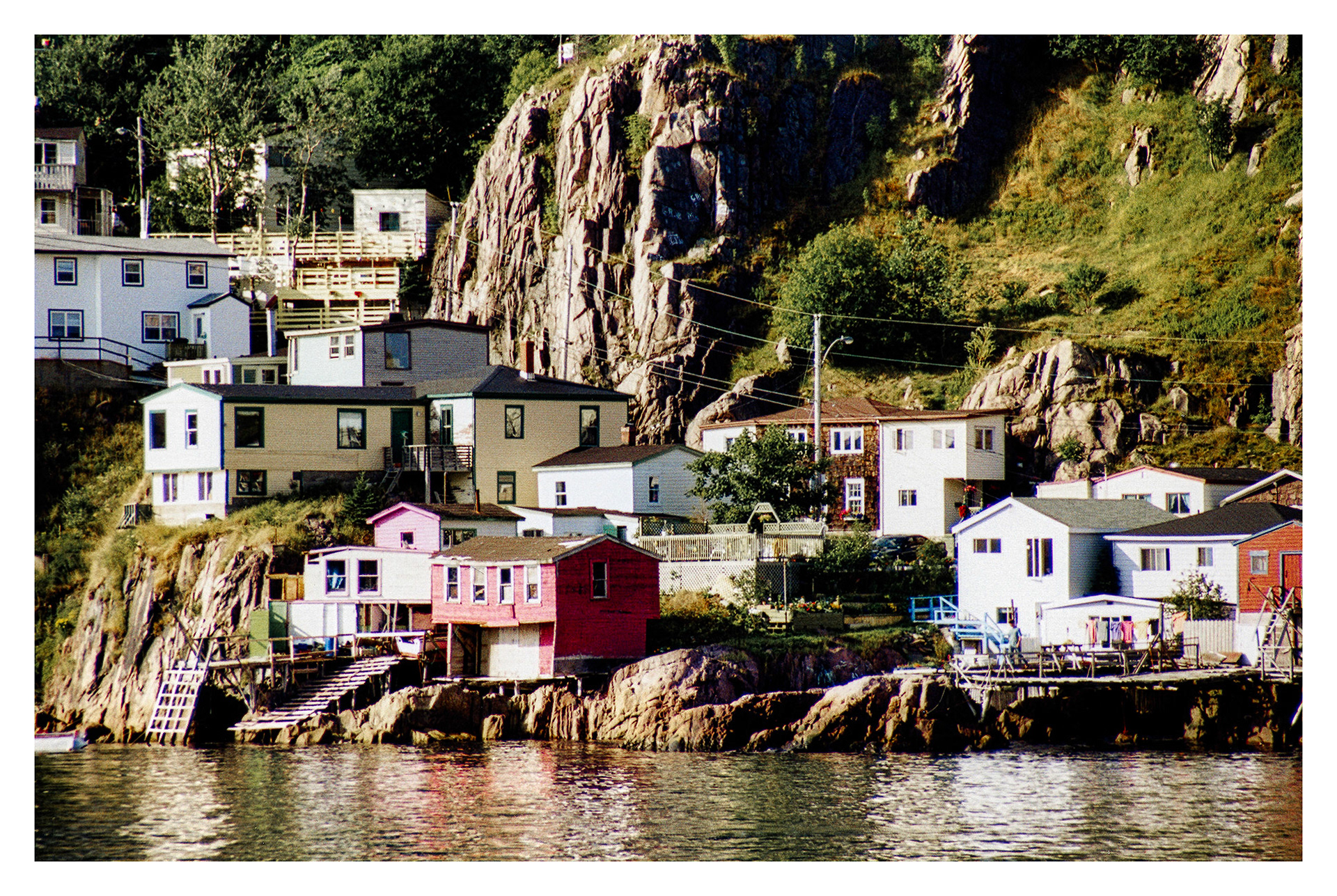 Lower Battery - St. John's, NL - 1997