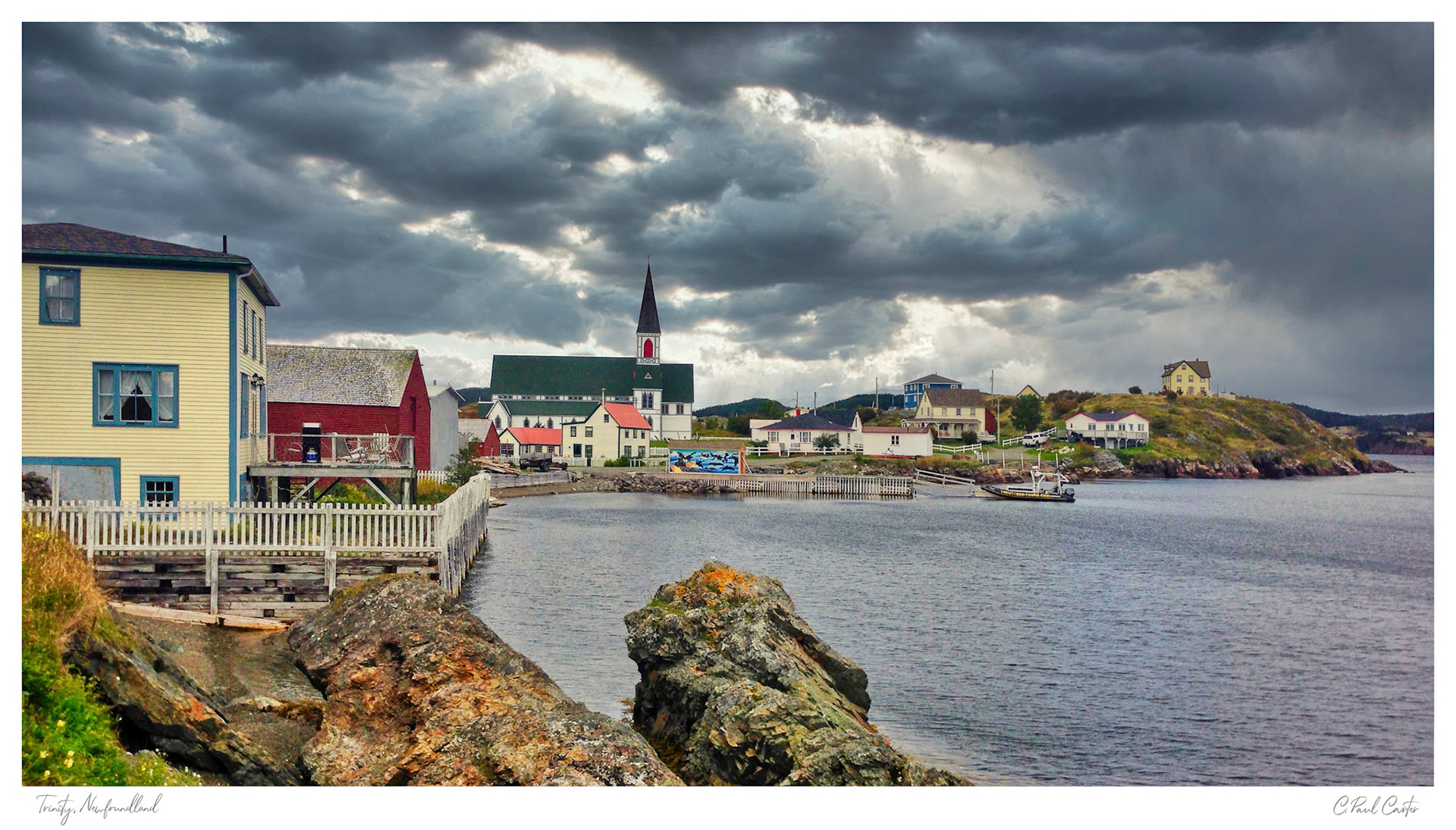 Trinity, NL