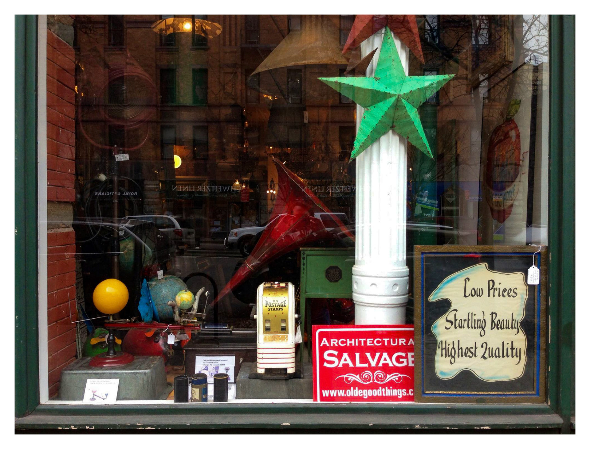 Architectural Salvage - Upper West Side