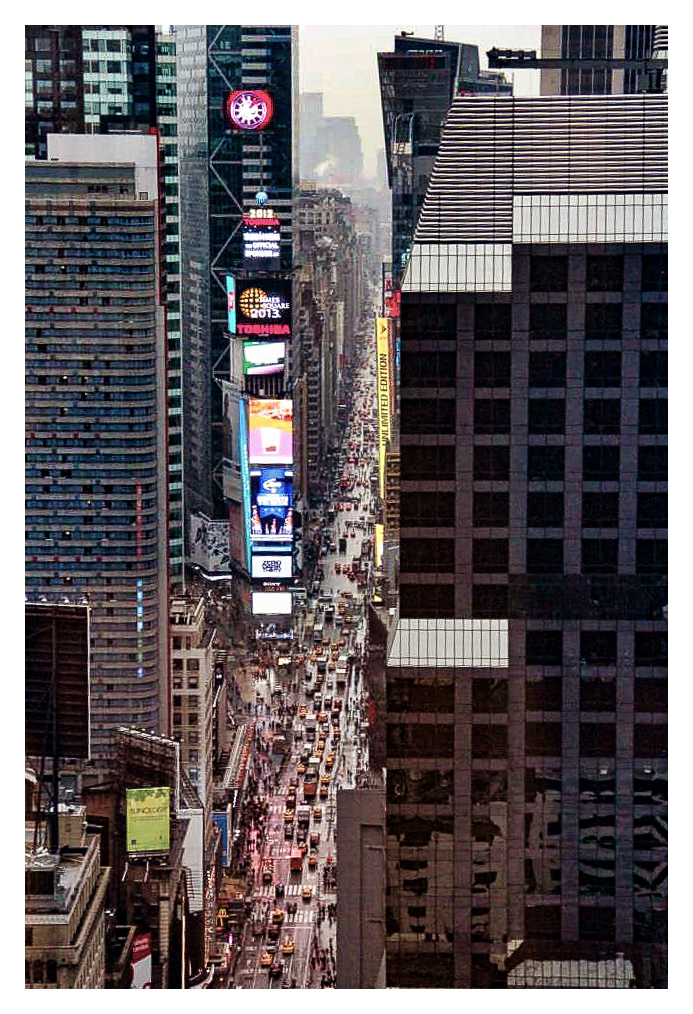 Times Square, NYC