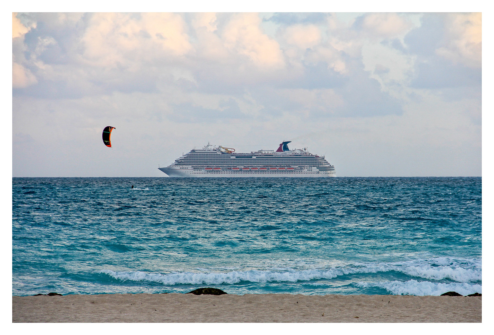 South Beach, Florida